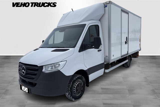 Mercedes-Benz Sprinter 2021