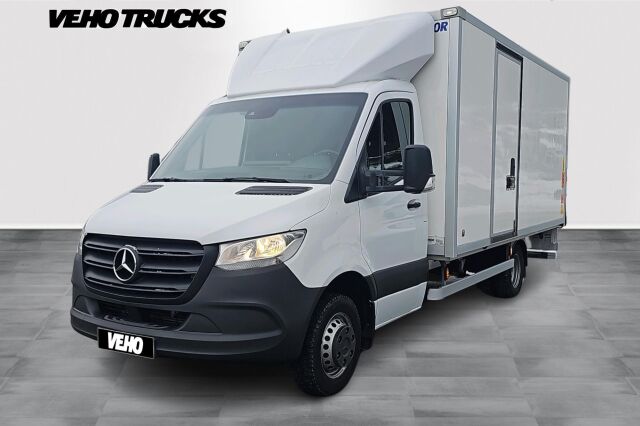 MERCEDES-BENZ Sprinter 2021