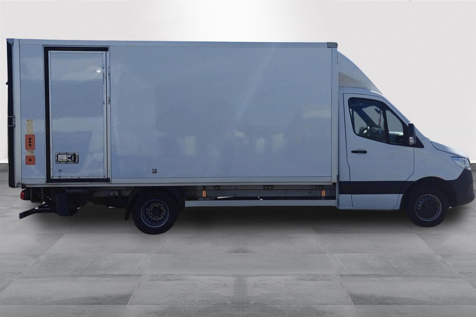 Mercedes-Benz Sprinter 2021, kuva 6/20