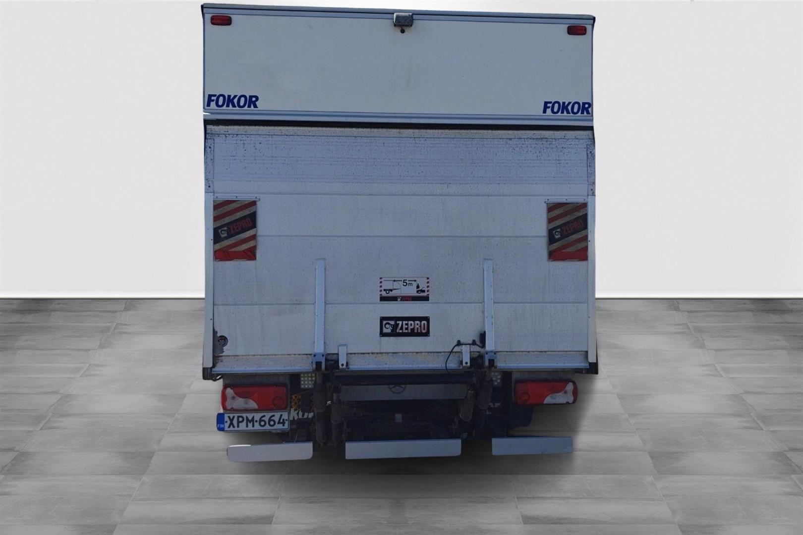 Mercedes-Benz Sprinter 2021, kuva 4/20