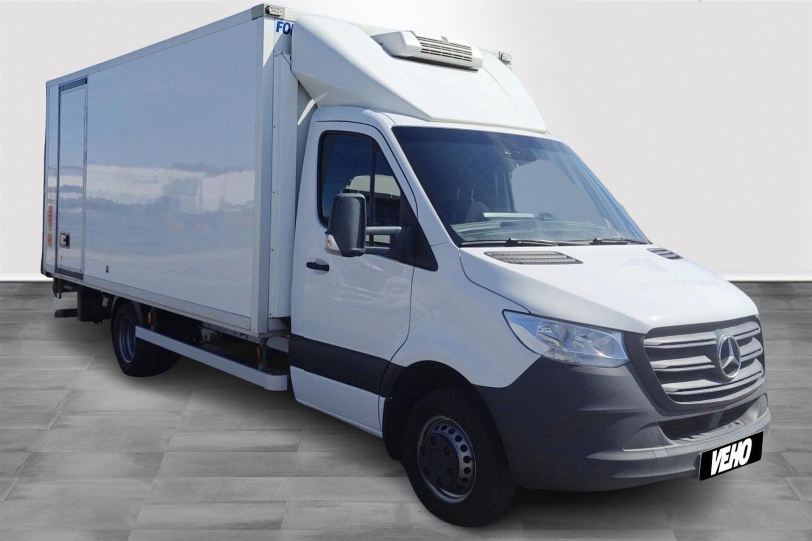 Mercedes-Benz Sprinter 2021, kuva 7/20
