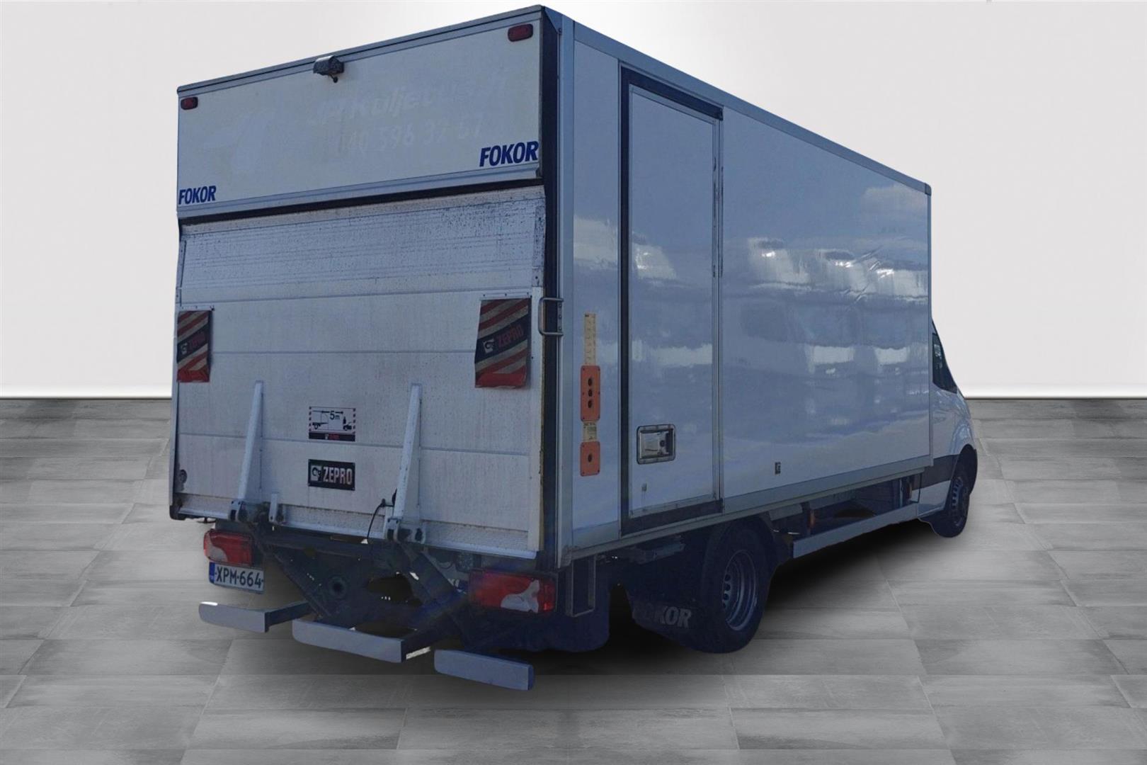 Mercedes-Benz Sprinter 2021, kuva 5/20
