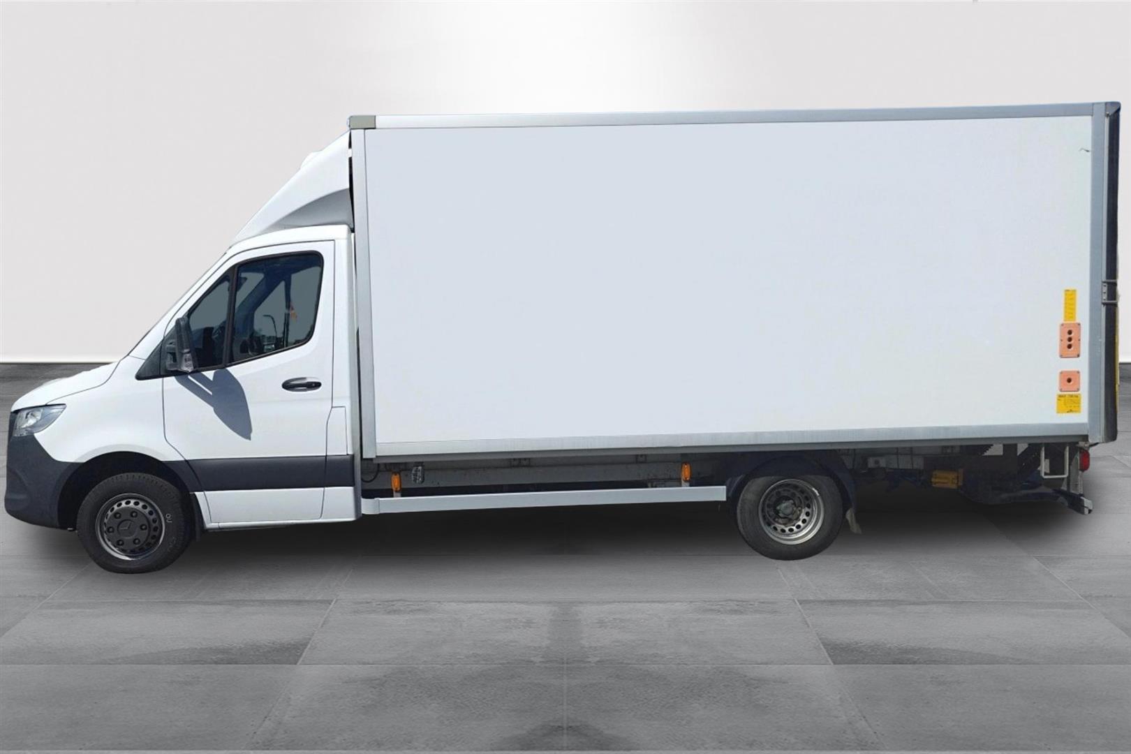 Mercedes-Benz Sprinter 2021, kuva 2/20