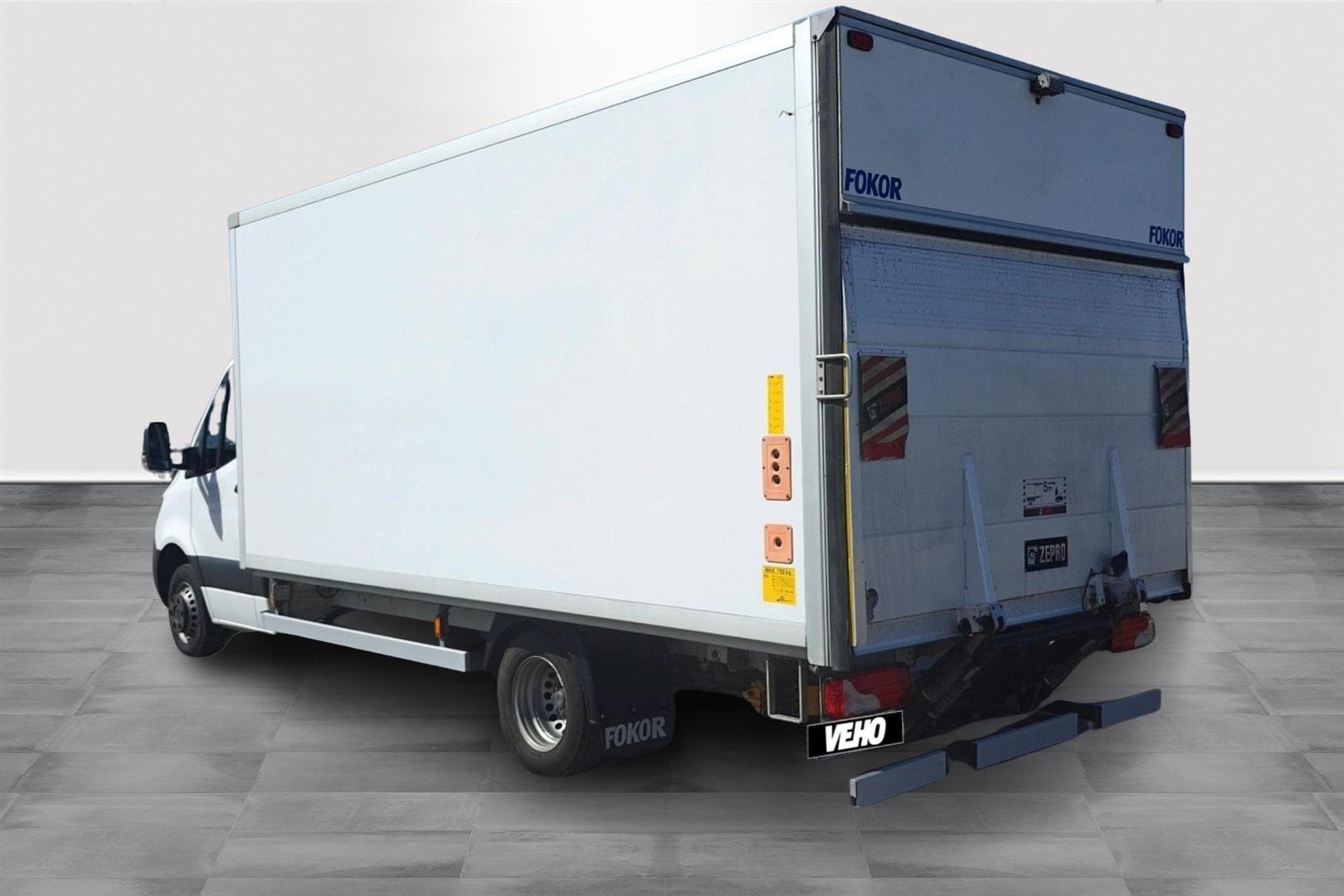 Mercedes-Benz Sprinter 2021, kuva 3/20