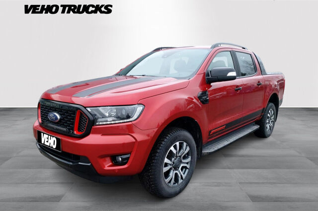 FORD RANGER 2022