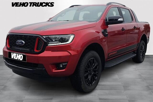 FORD RANGER 2022