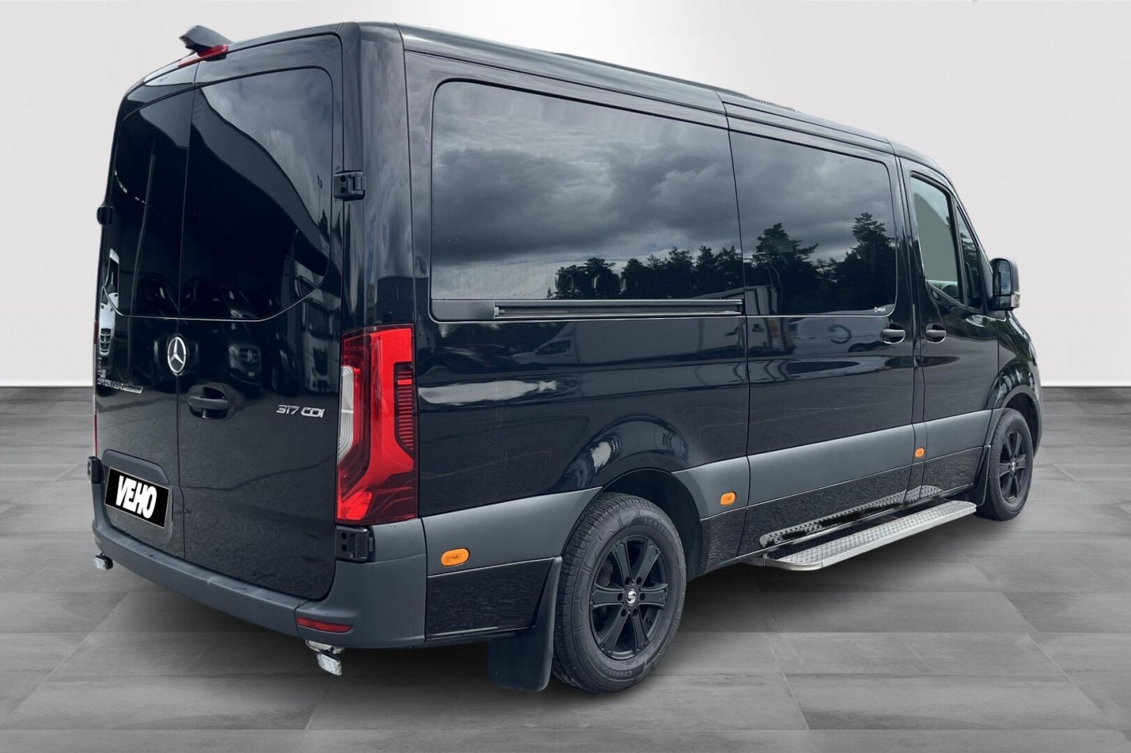 Mercedes-Benz Sprinter 2022, bild 5/22