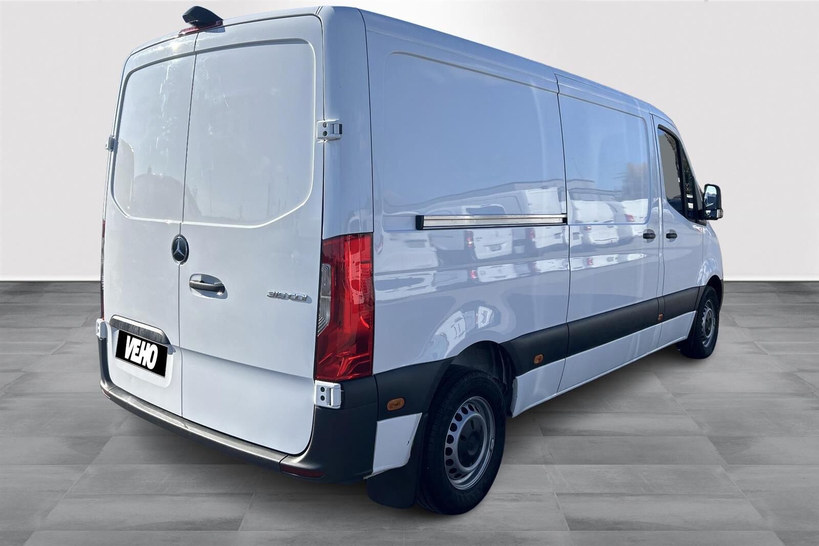 Mercedes-Benz Sprinter 2022, bild 5/22