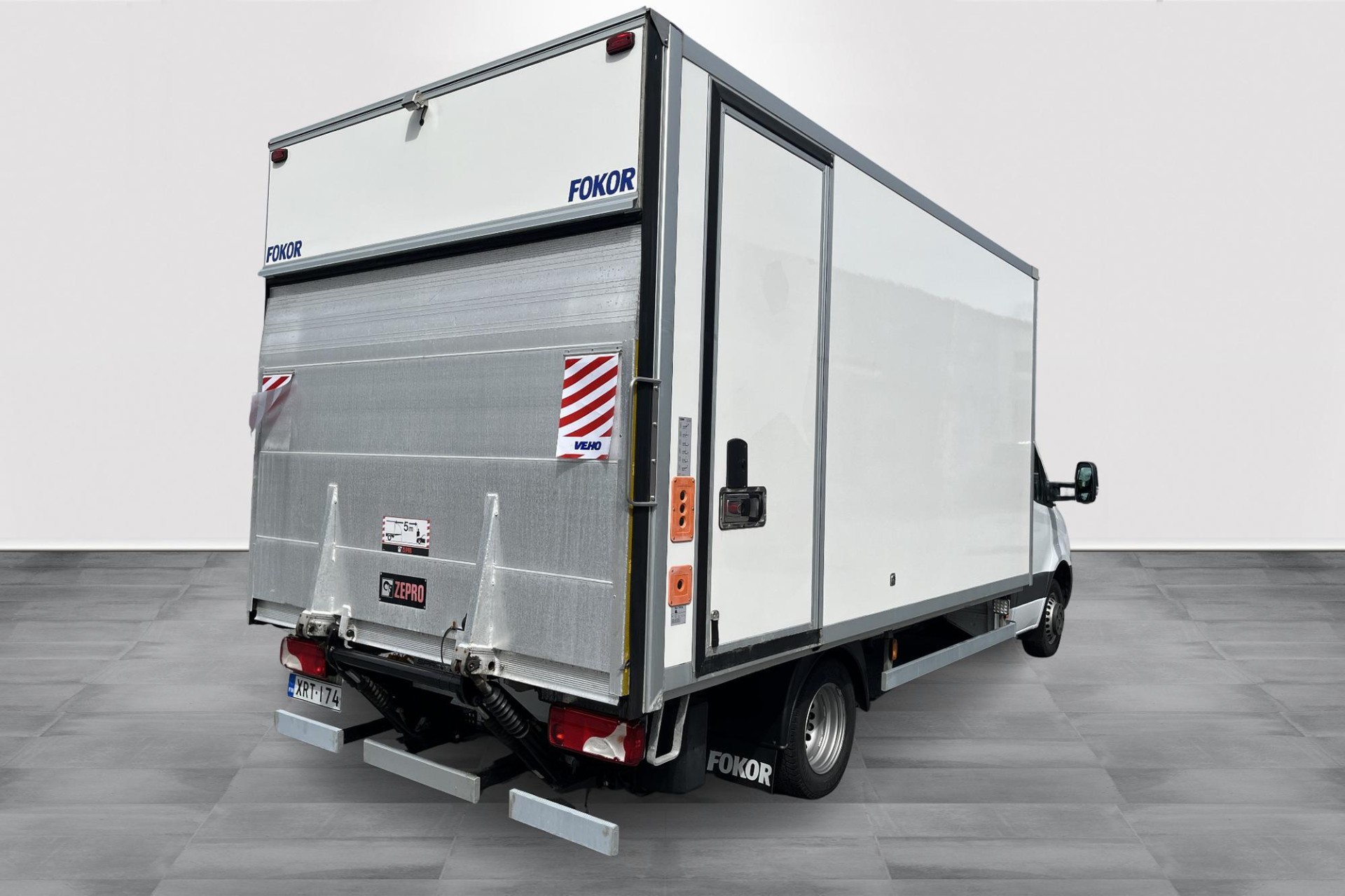 Mercedes-Benz Sprinter 2023, photo 5/19