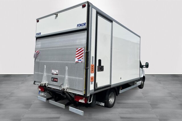 Mercedes-Benz Sprinter 2023, photo 5/19
