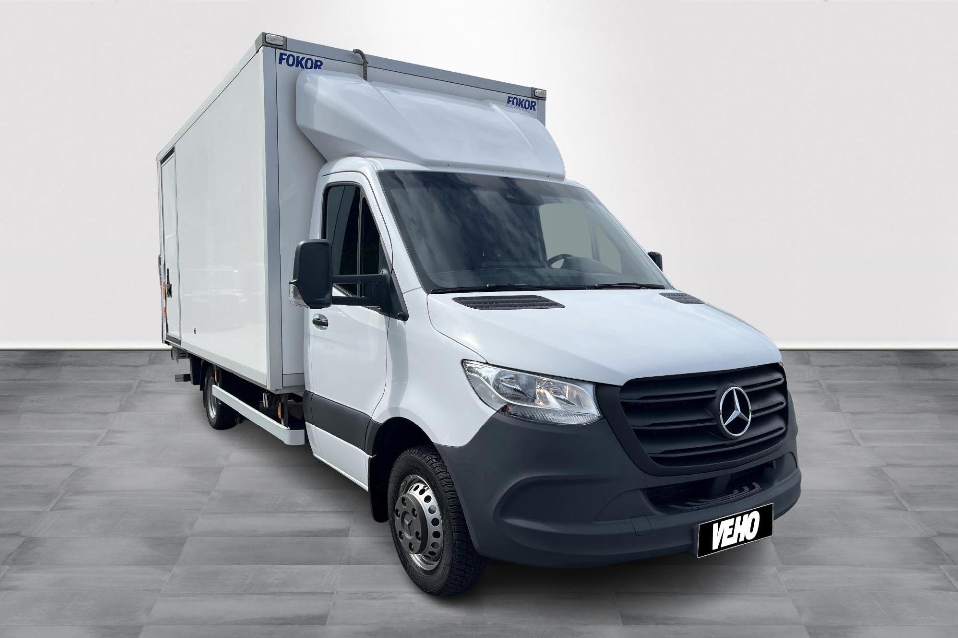 Mercedes-Benz Sprinter 2023, photo 3/19