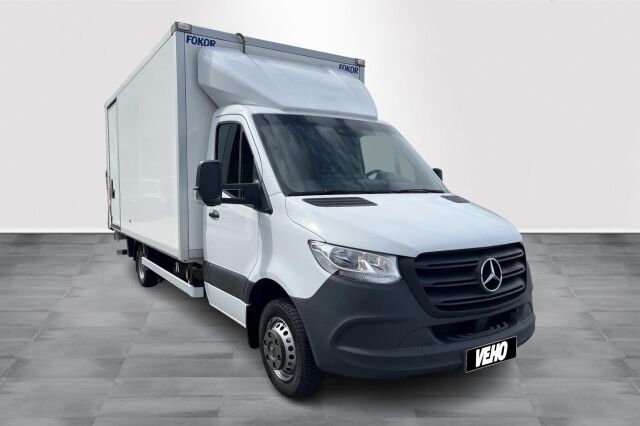 Mercedes-Benz Sprinter 2023, photo 3/19