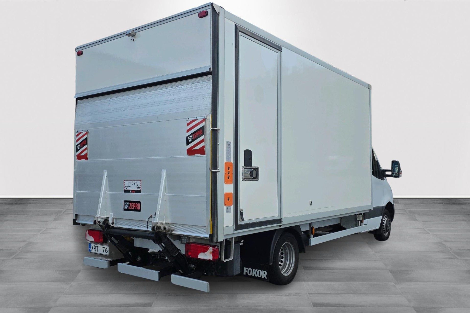 Mercedes-Benz Sprinter 2023, photo 5/23