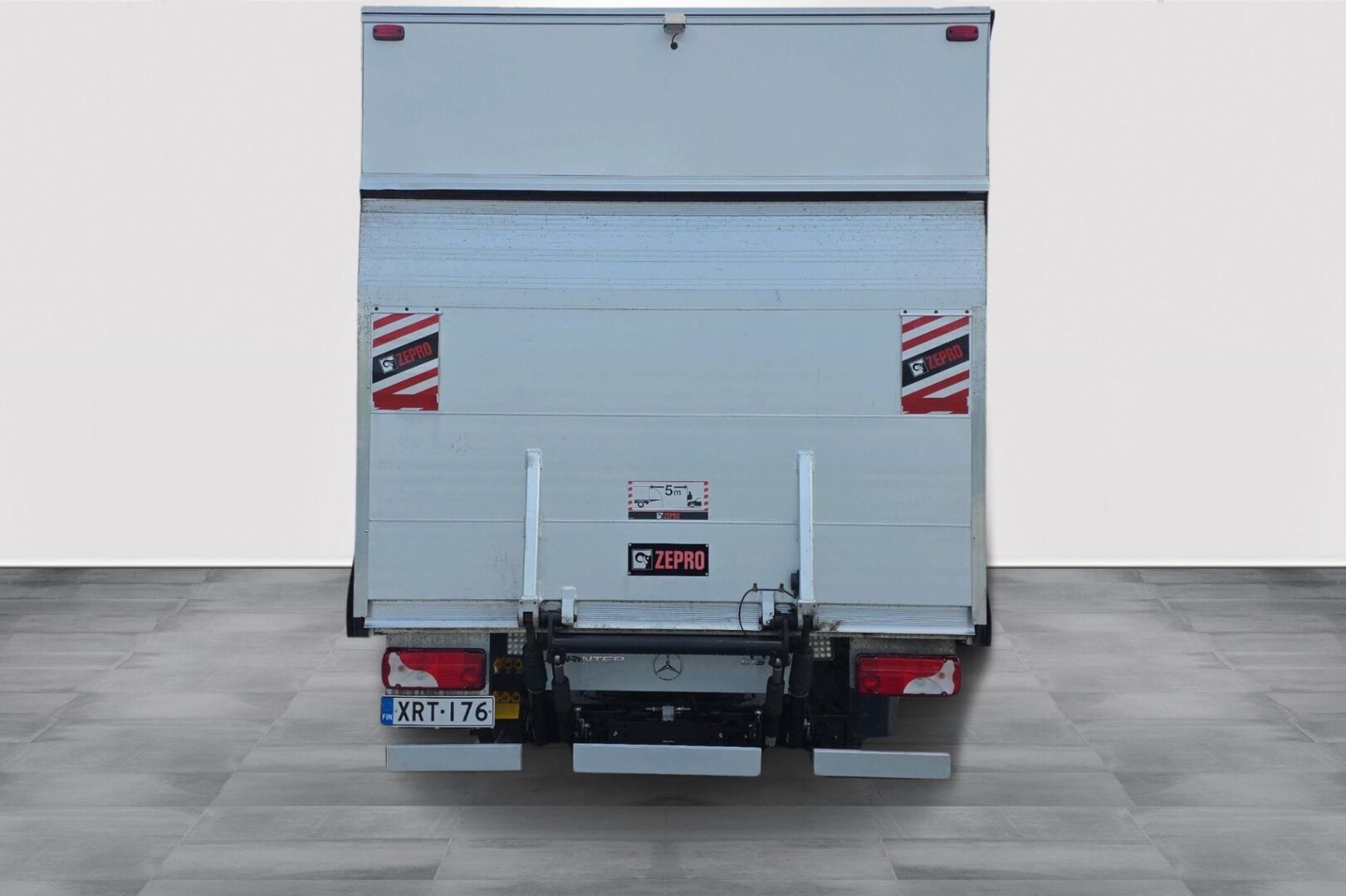 Mercedes-Benz Sprinter 2023, bild 4/22