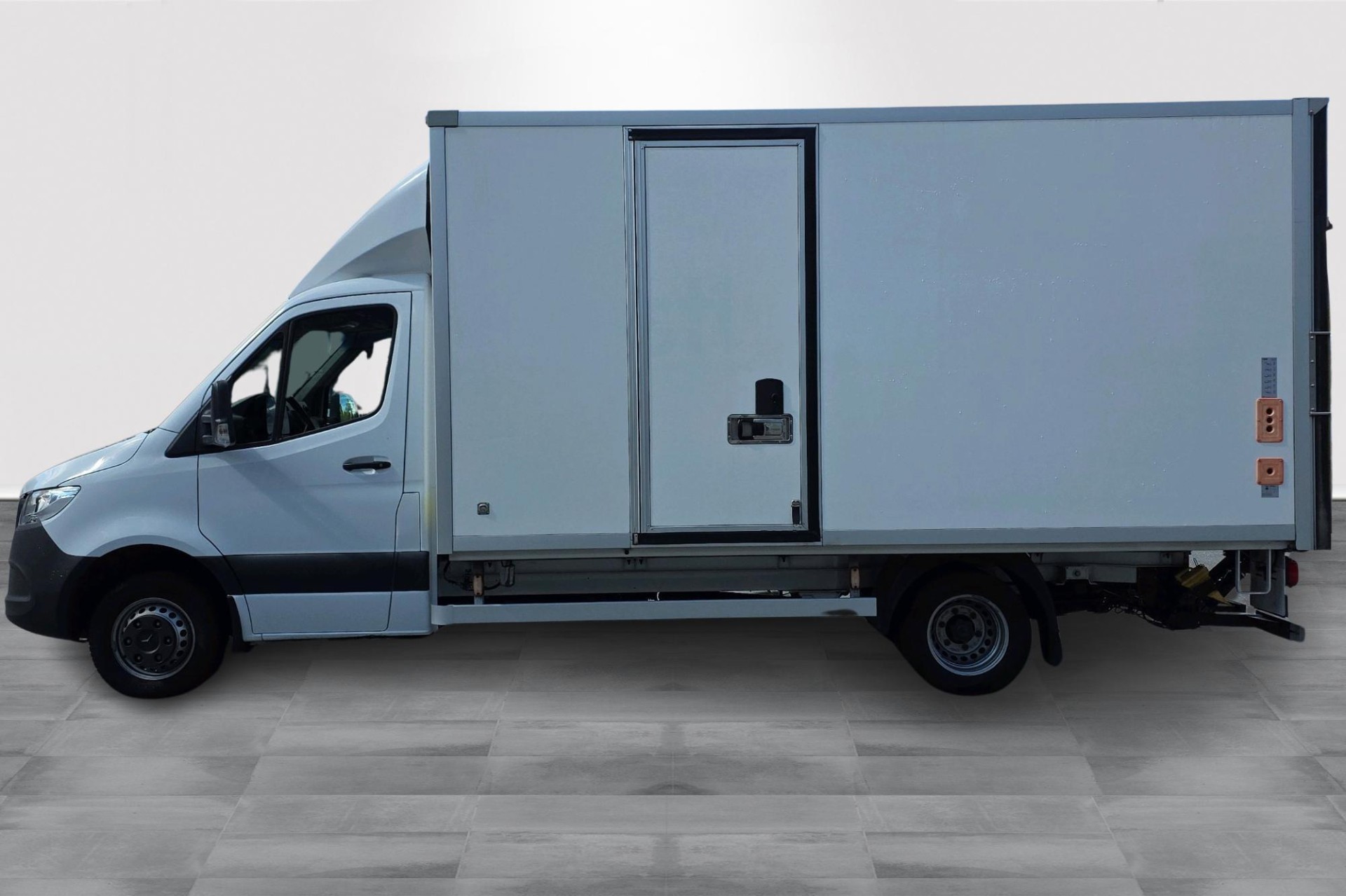 Mercedes-Benz Sprinter 2023, kuva 2/22