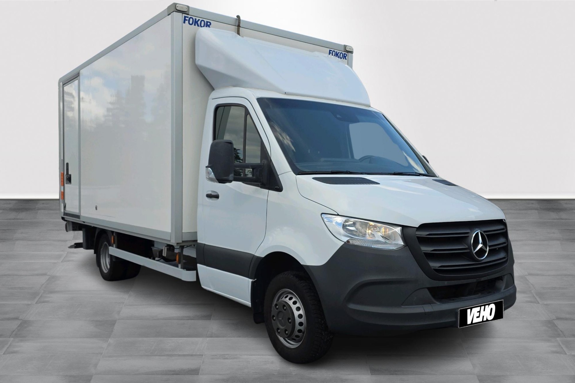 Mercedes-Benz Sprinter 2023, photo 3/23