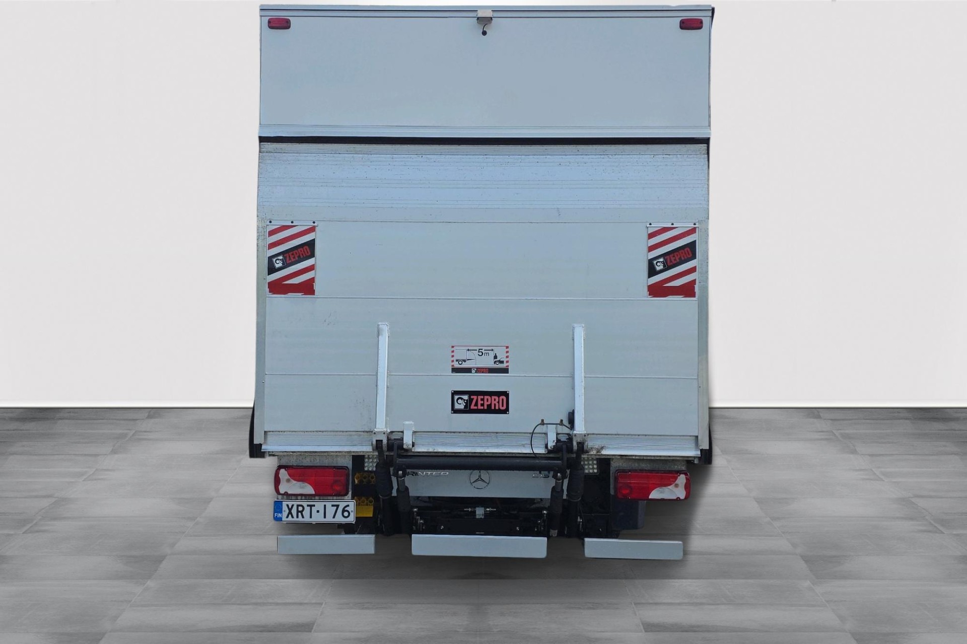 Mercedes-Benz Sprinter 2023, photo 6/23