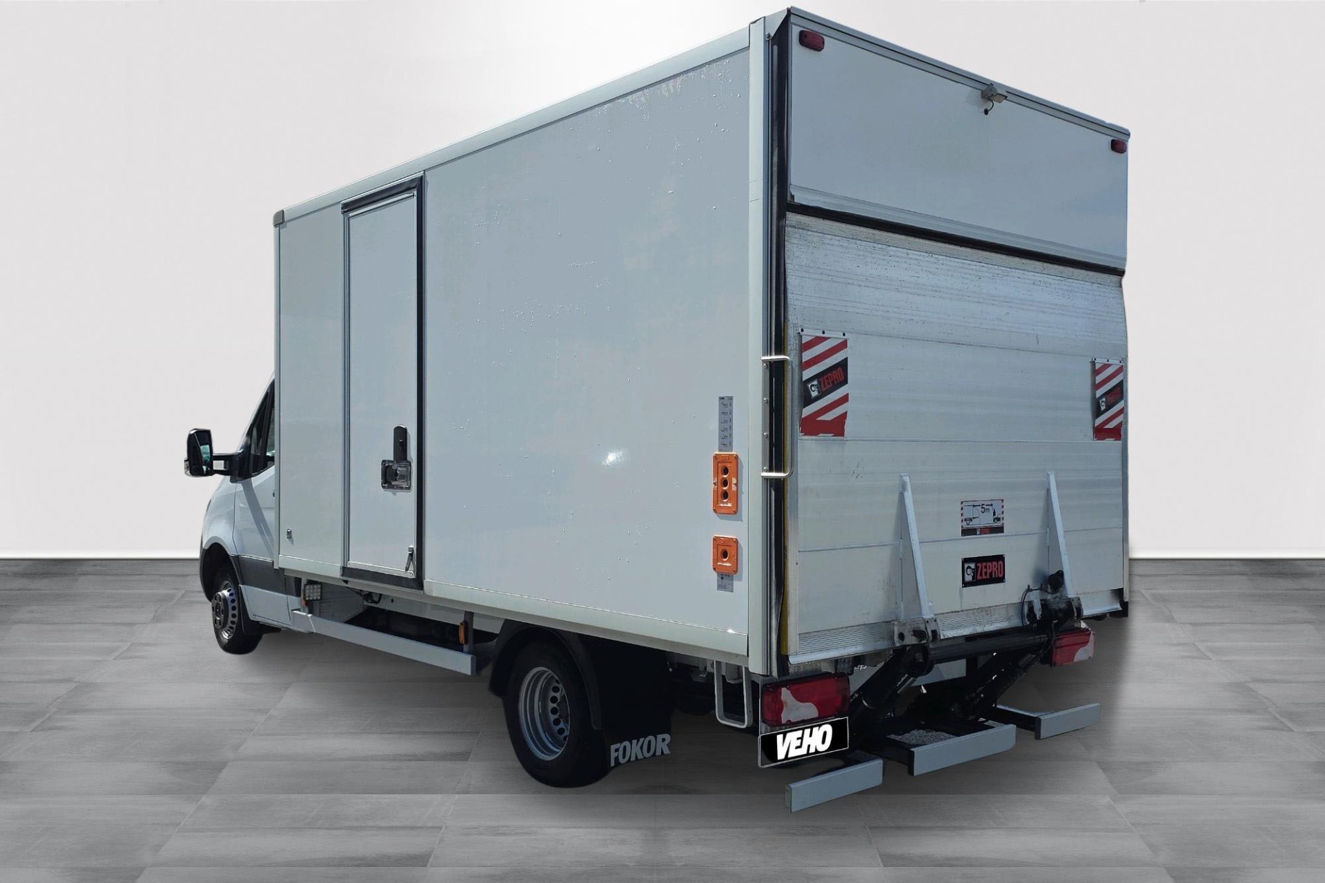 Mercedes-Benz Sprinter 2023, kuva 3/22