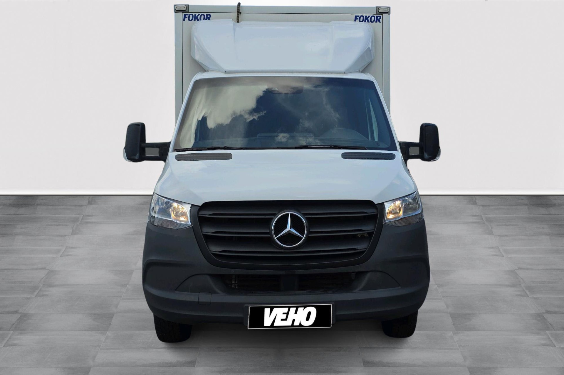 Mercedes-Benz Sprinter 2023, photo 2/23