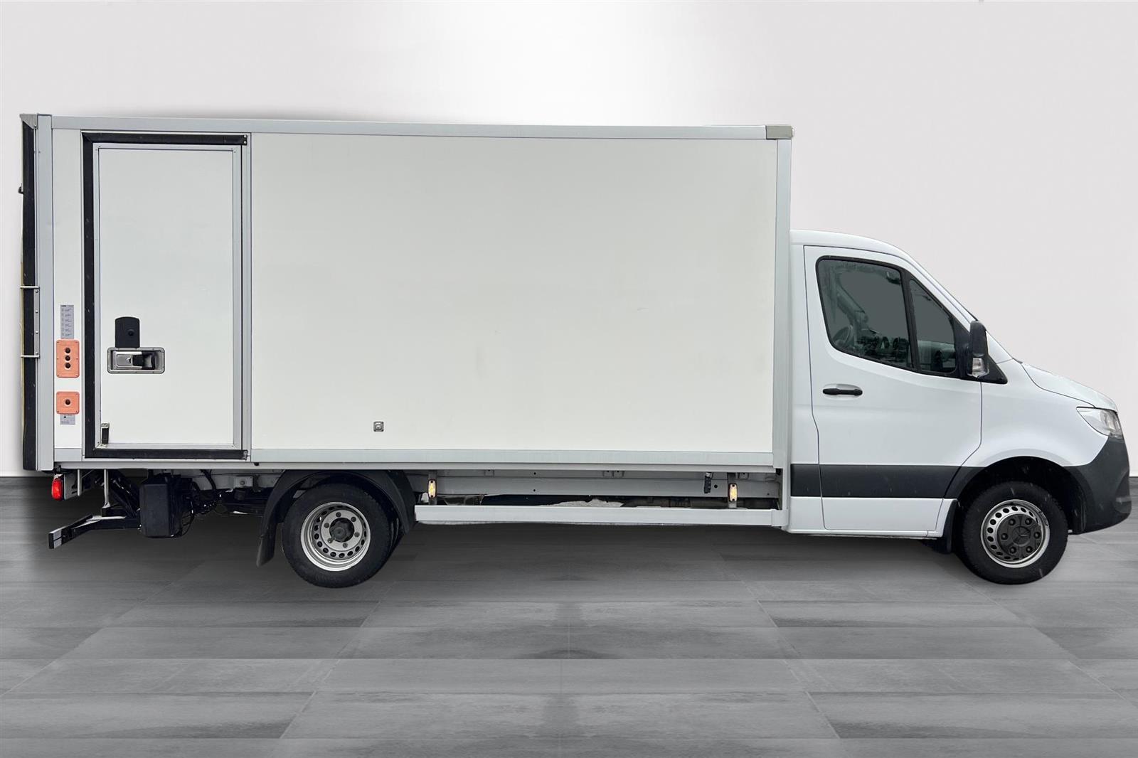 Mercedes-Benz Sprinter 2023, kuva 5/15