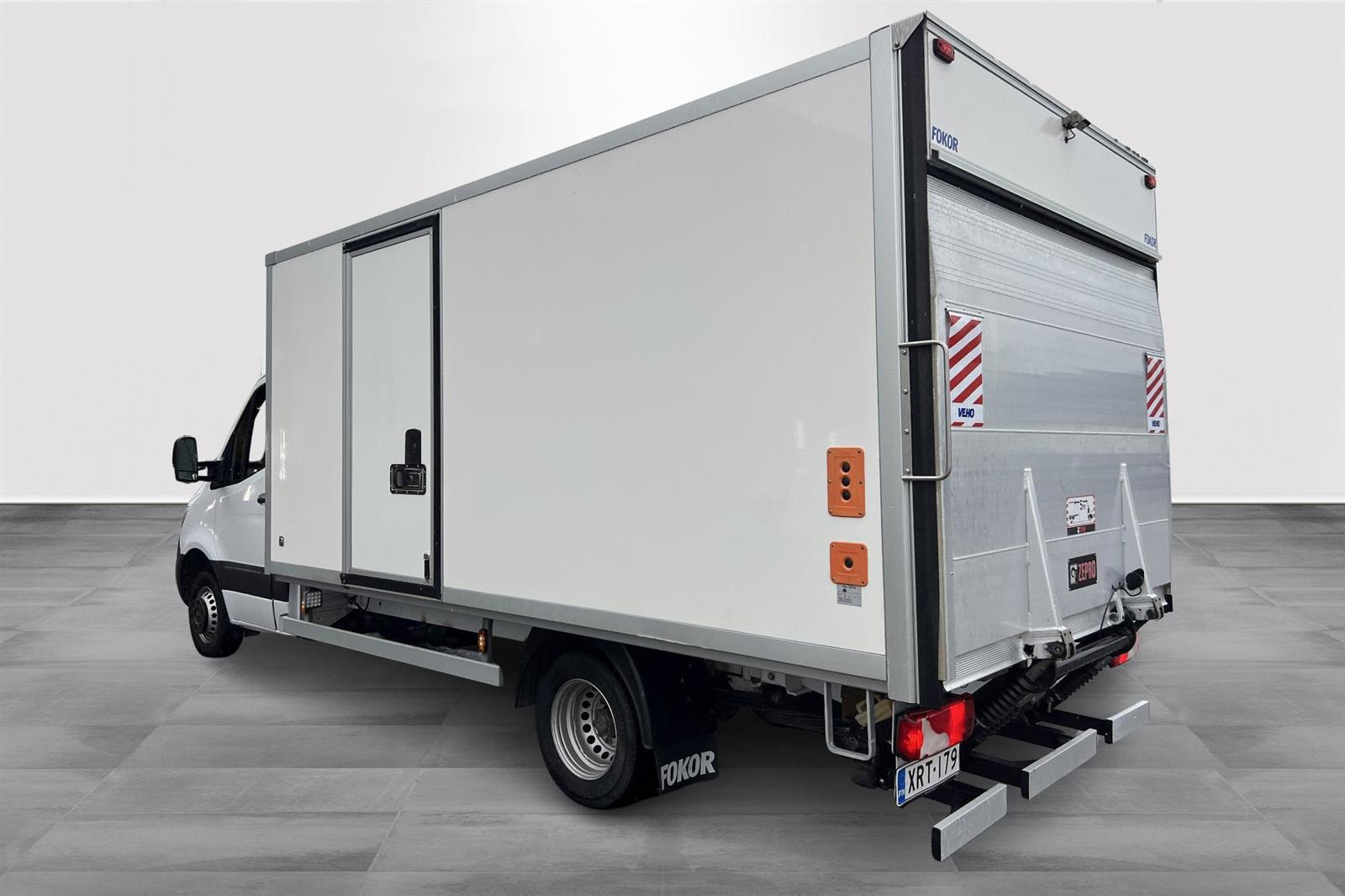 Mercedes-Benz Sprinter 2023, kuva 4/15