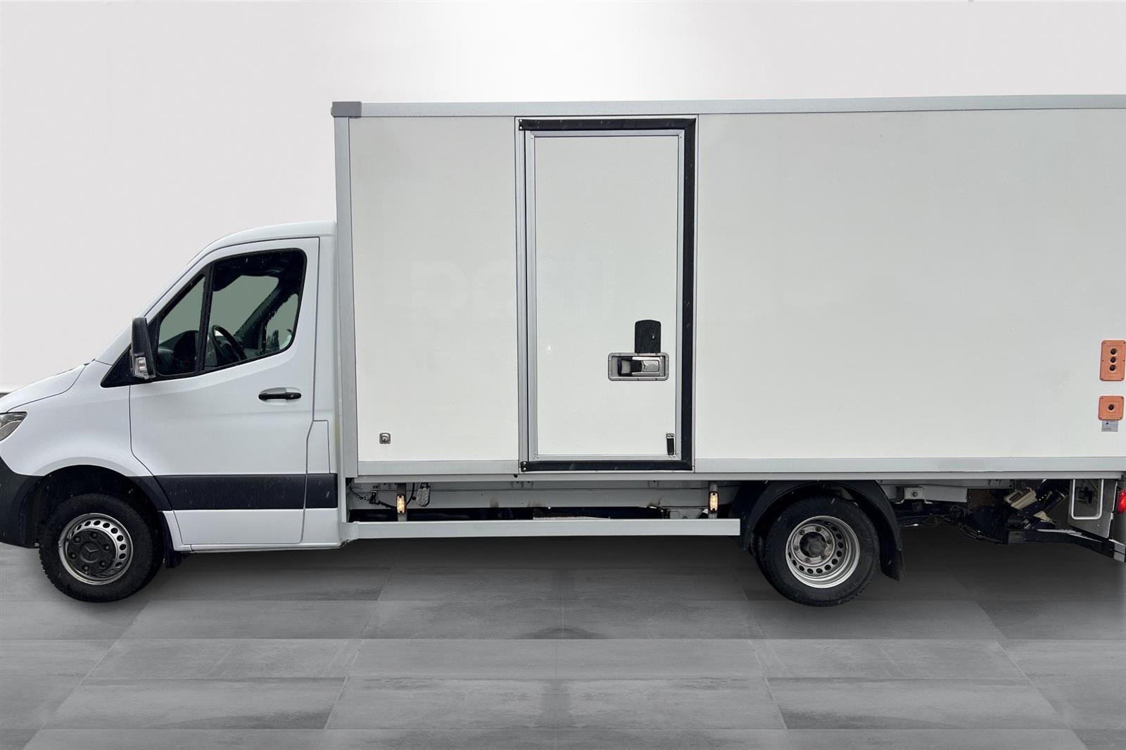 Mercedes-Benz Sprinter 2023, kuva 3/15