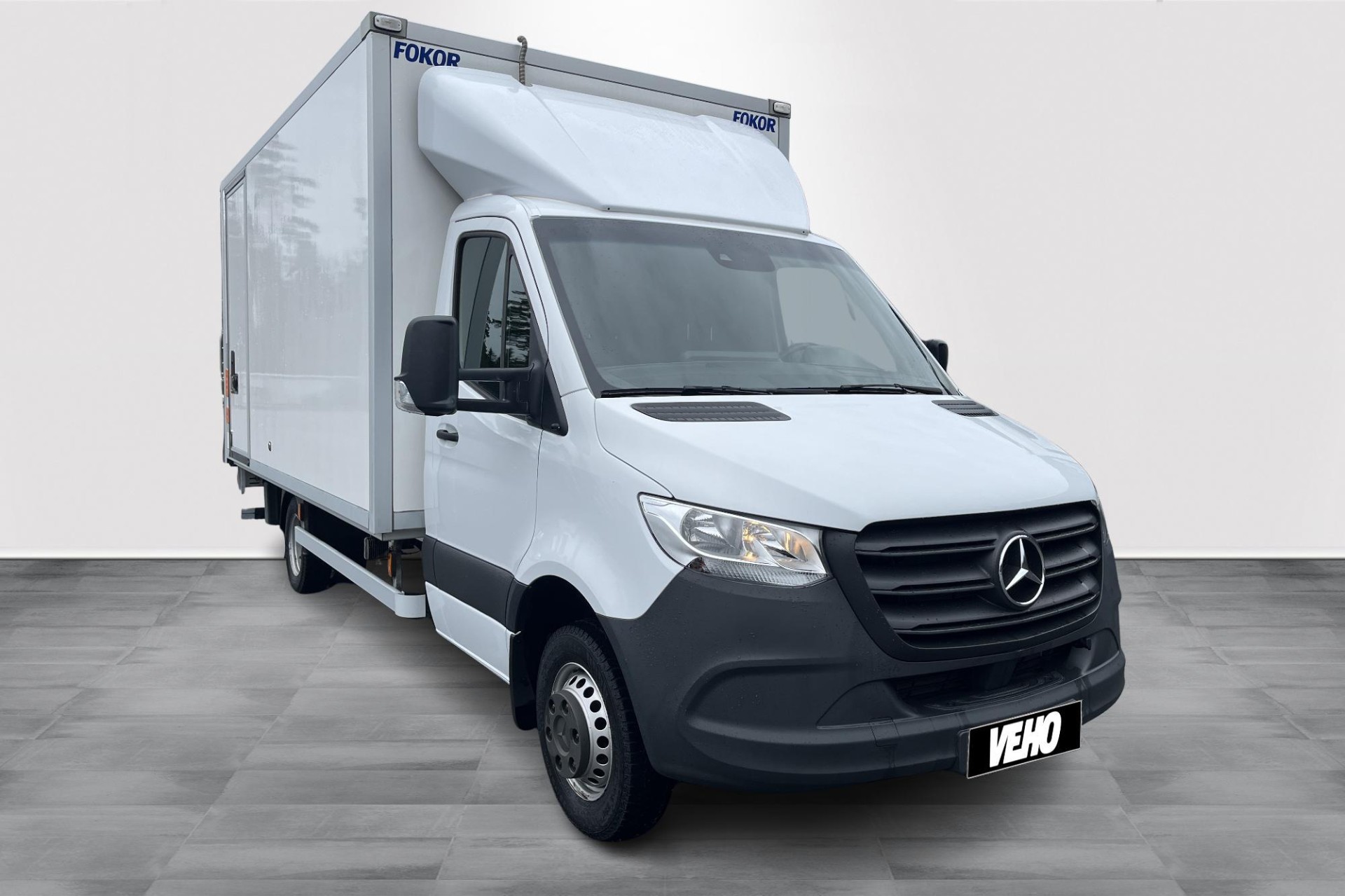 Mercedes-Benz Sprinter 2023, kuva 3/19