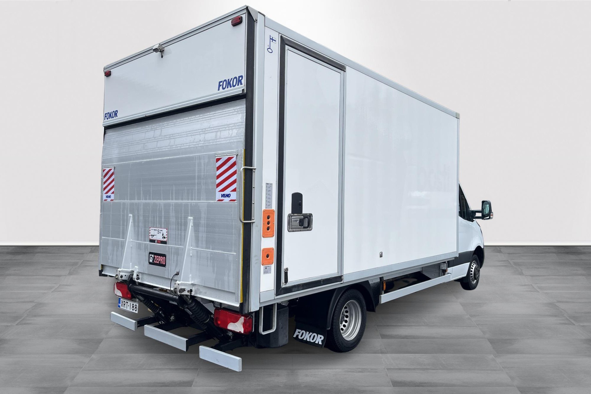 Mercedes-Benz Sprinter 2023, kuva 5/19