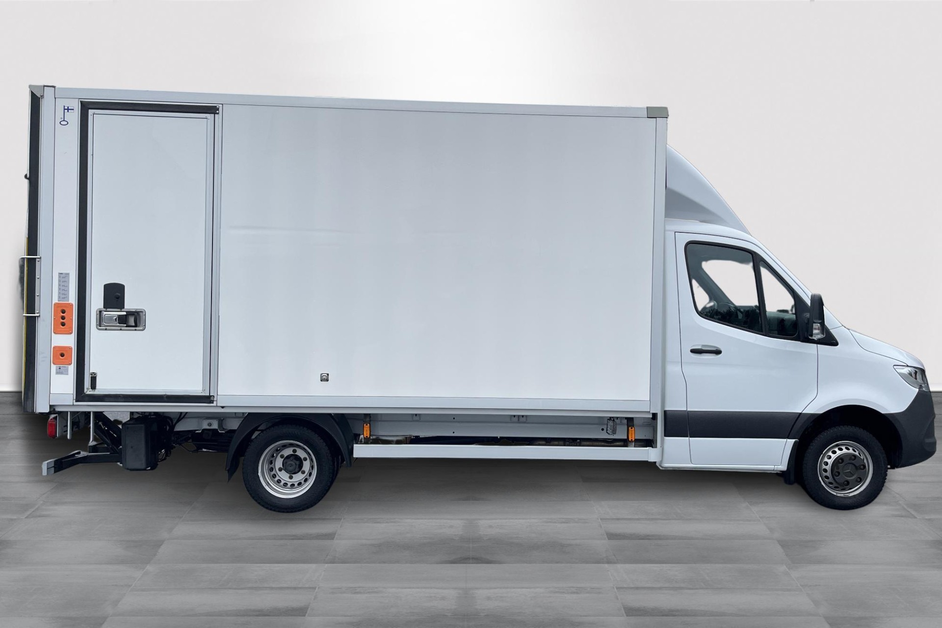Mercedes-Benz Sprinter 2023, kuva 4/19