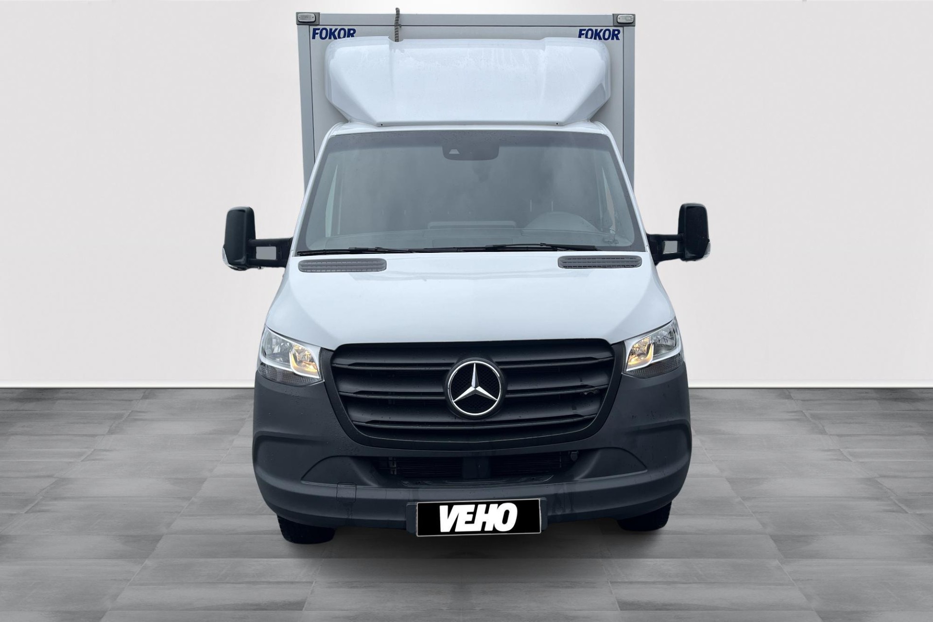 Mercedes-Benz Sprinter 2023, kuva 2/19