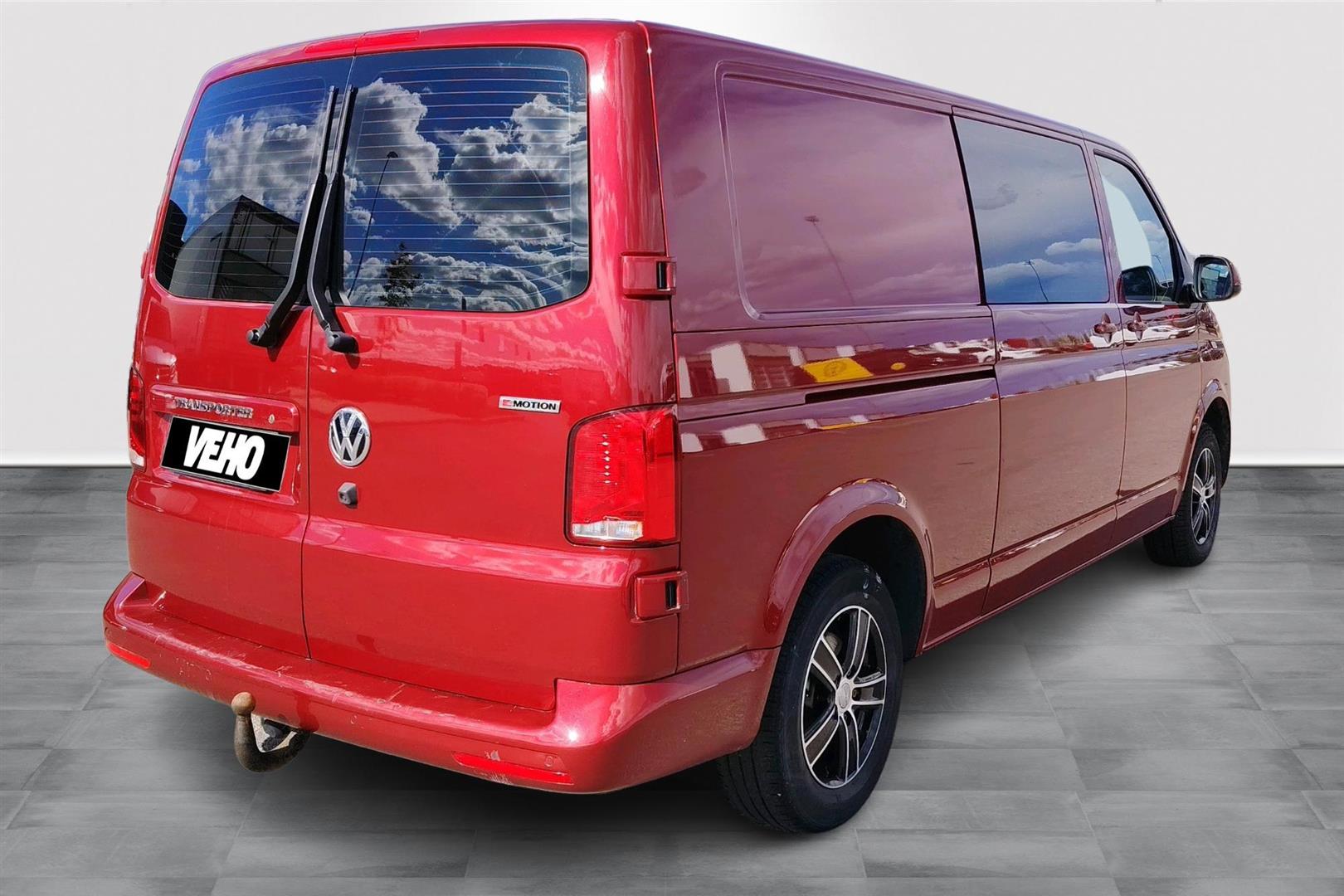 Volkswagen Transporter 2020, kuva 5/22