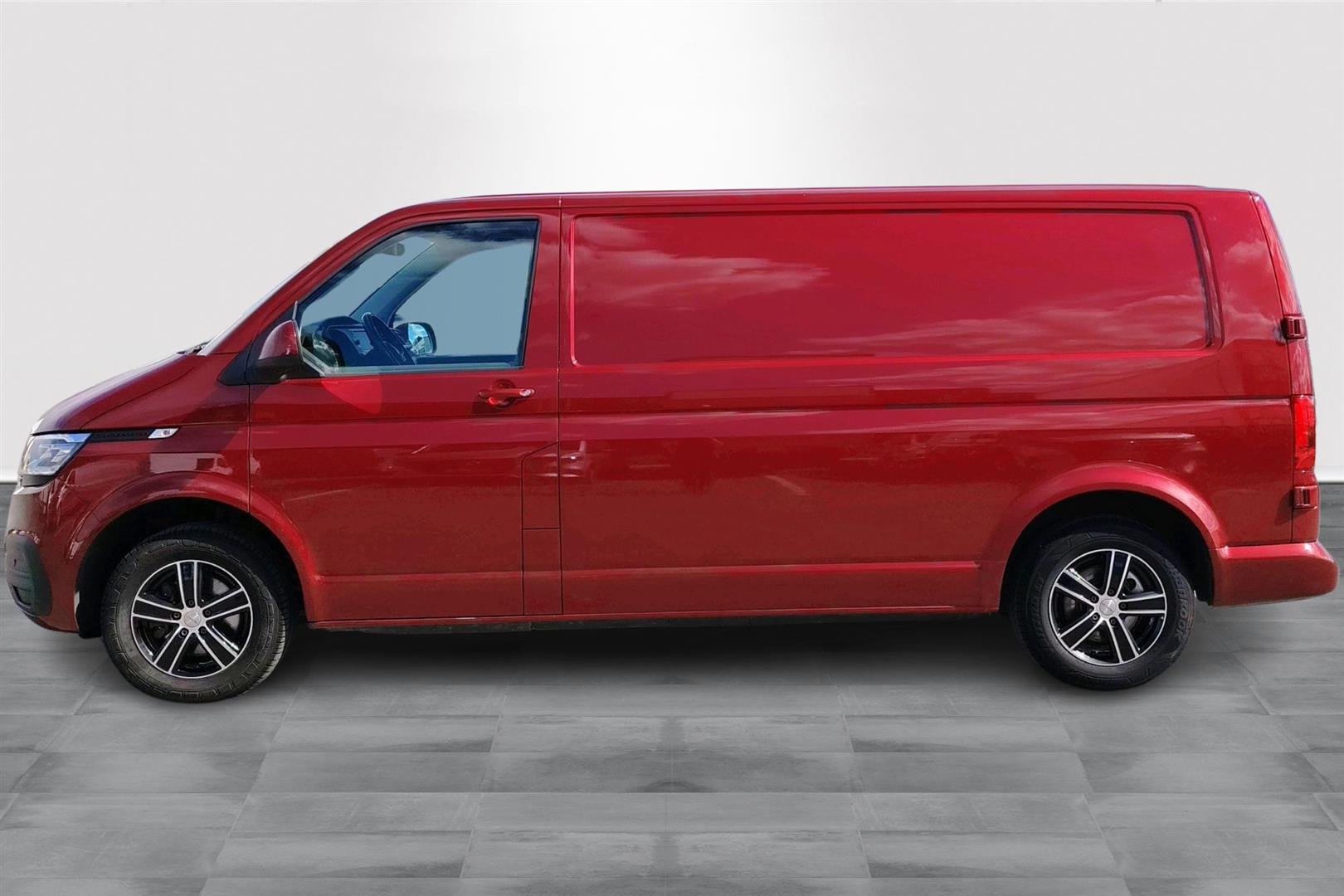 Volkswagen Transporter 2020, kuva 2/22