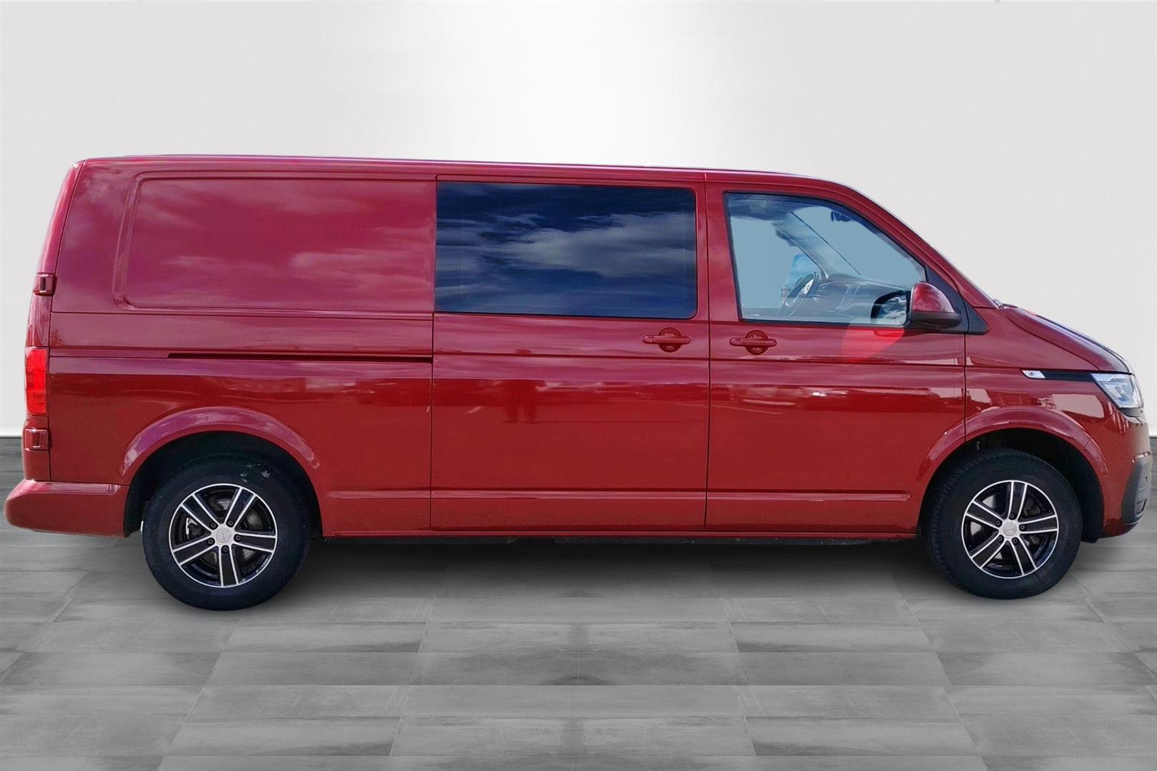 Volkswagen Transporter 2020, kuva 6/22