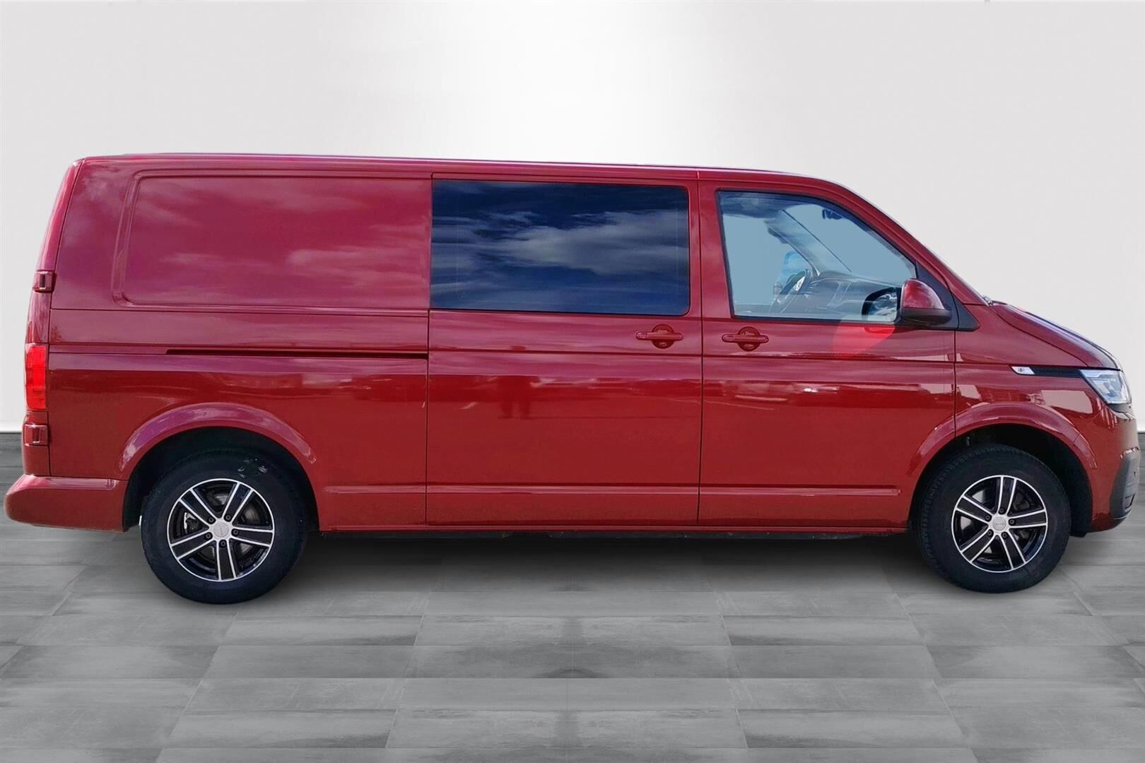 Volkswagen Transporter 2020, bild 6/22