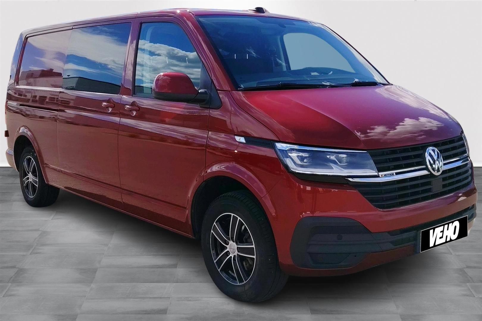 Volkswagen Transporter 2020, kuva 7/22