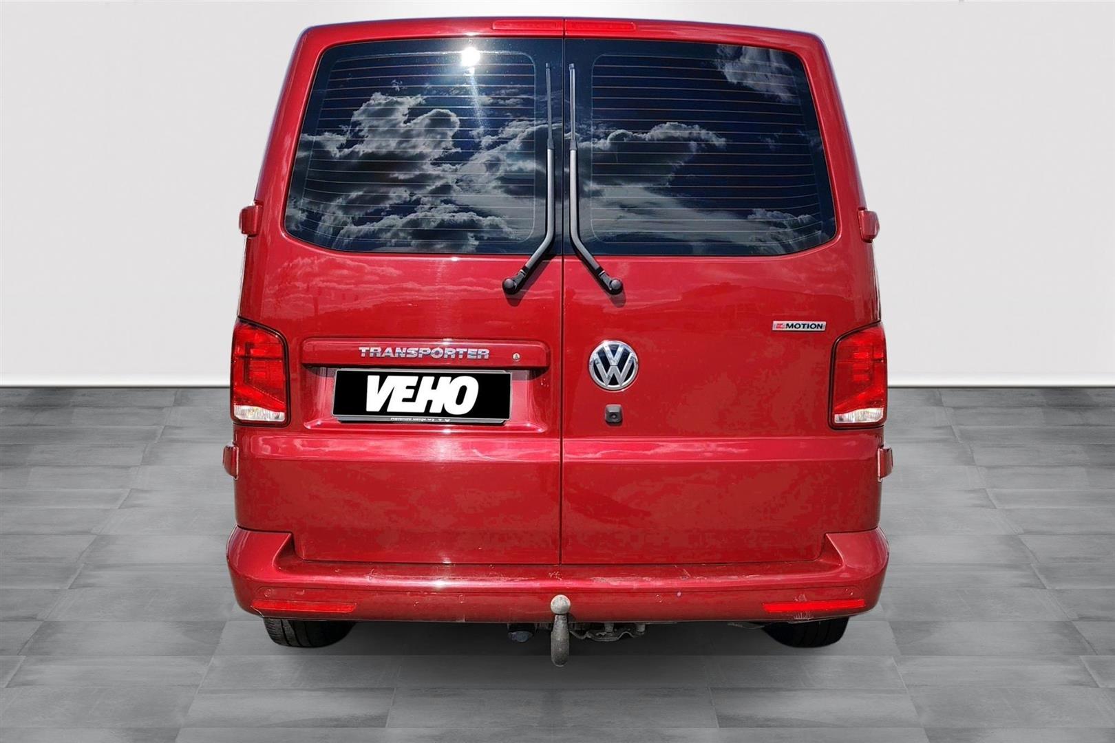 Volkswagen Transporter 2020, kuva 4/22
