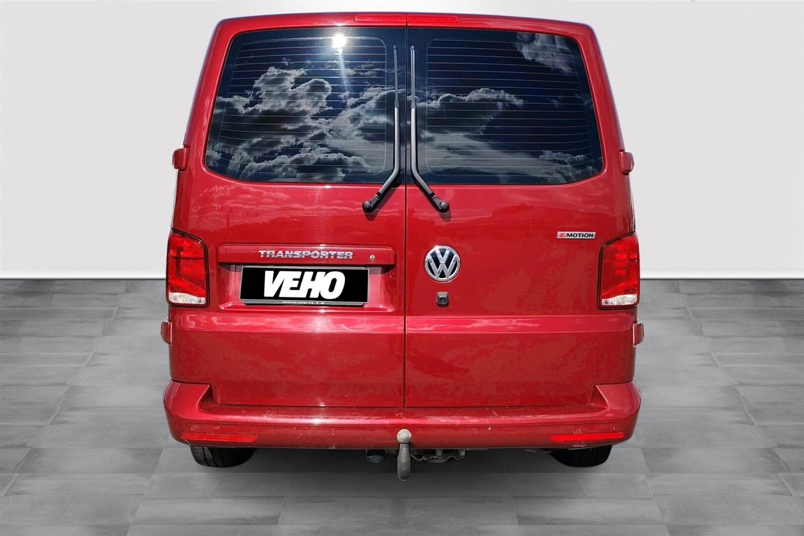 Volkswagen Transporter 2020, bild 4/22