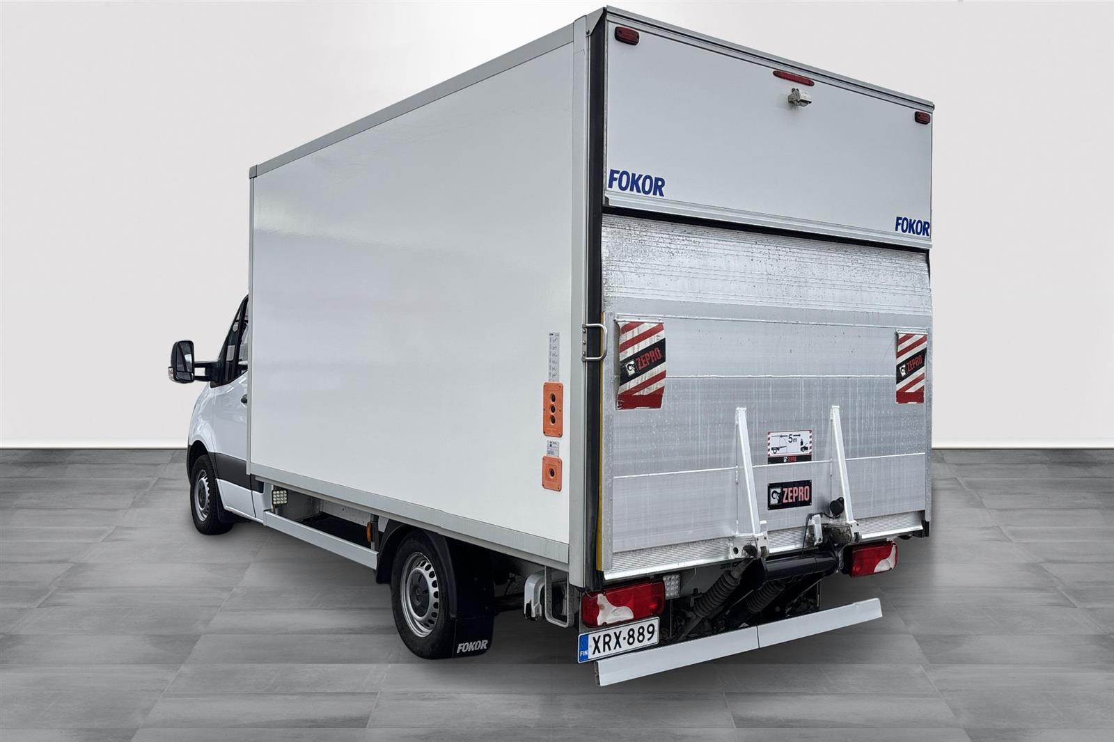 Mercedes-Benz Sprinter 2023, kuva 4/19