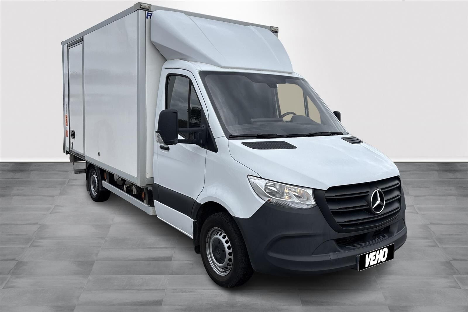 Mercedes-Benz Sprinter 2023, bild 7/18