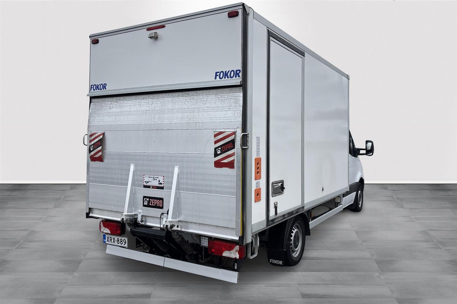 Mercedes-Benz Sprinter 2023, kuva 6/19