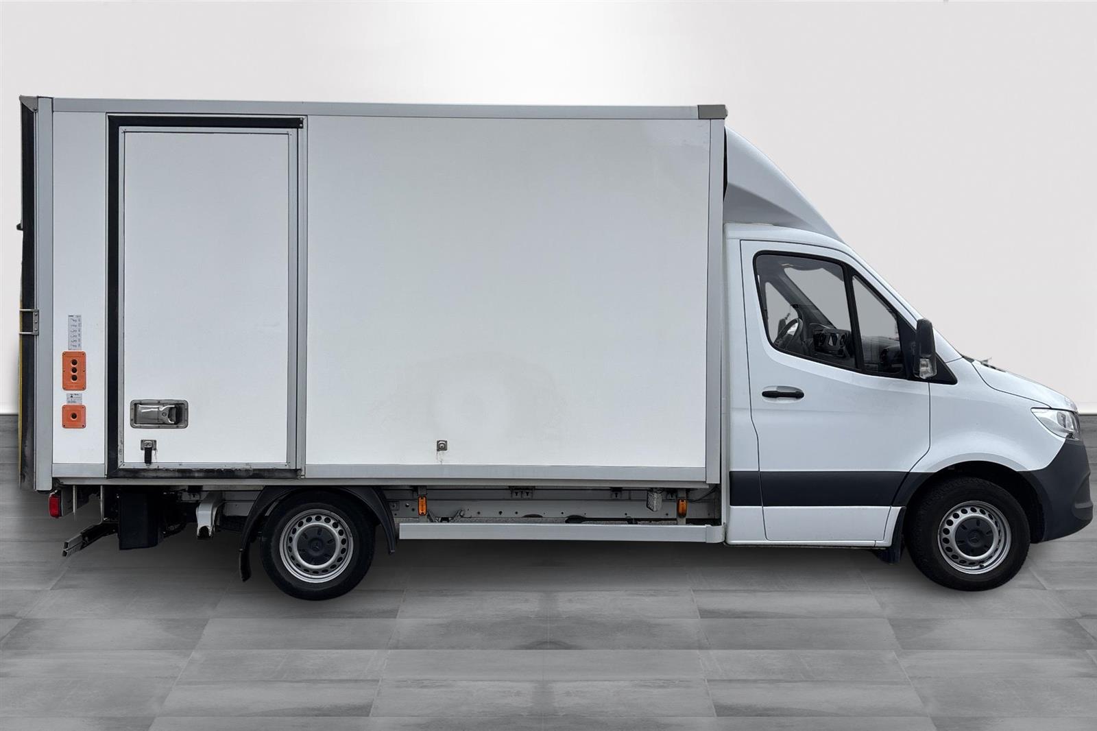 Mercedes-Benz Sprinter 2023, kuva 7/19