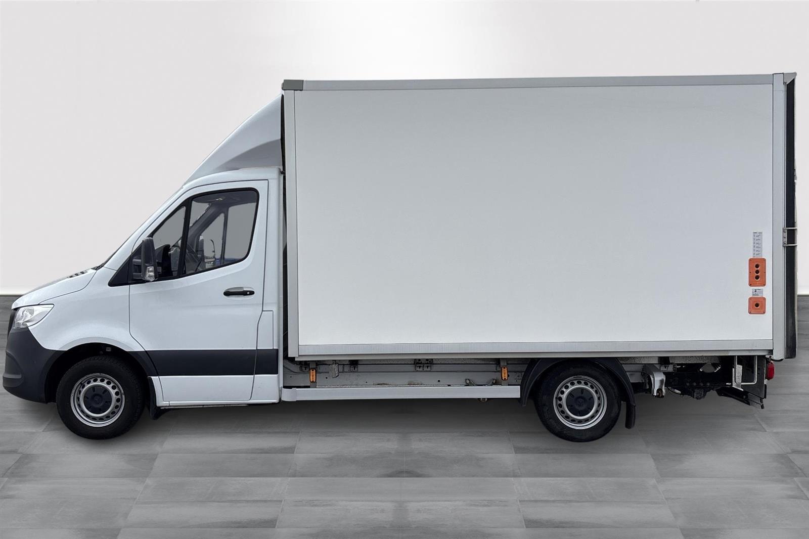 Mercedes-Benz Sprinter 2023, kuva 3/19