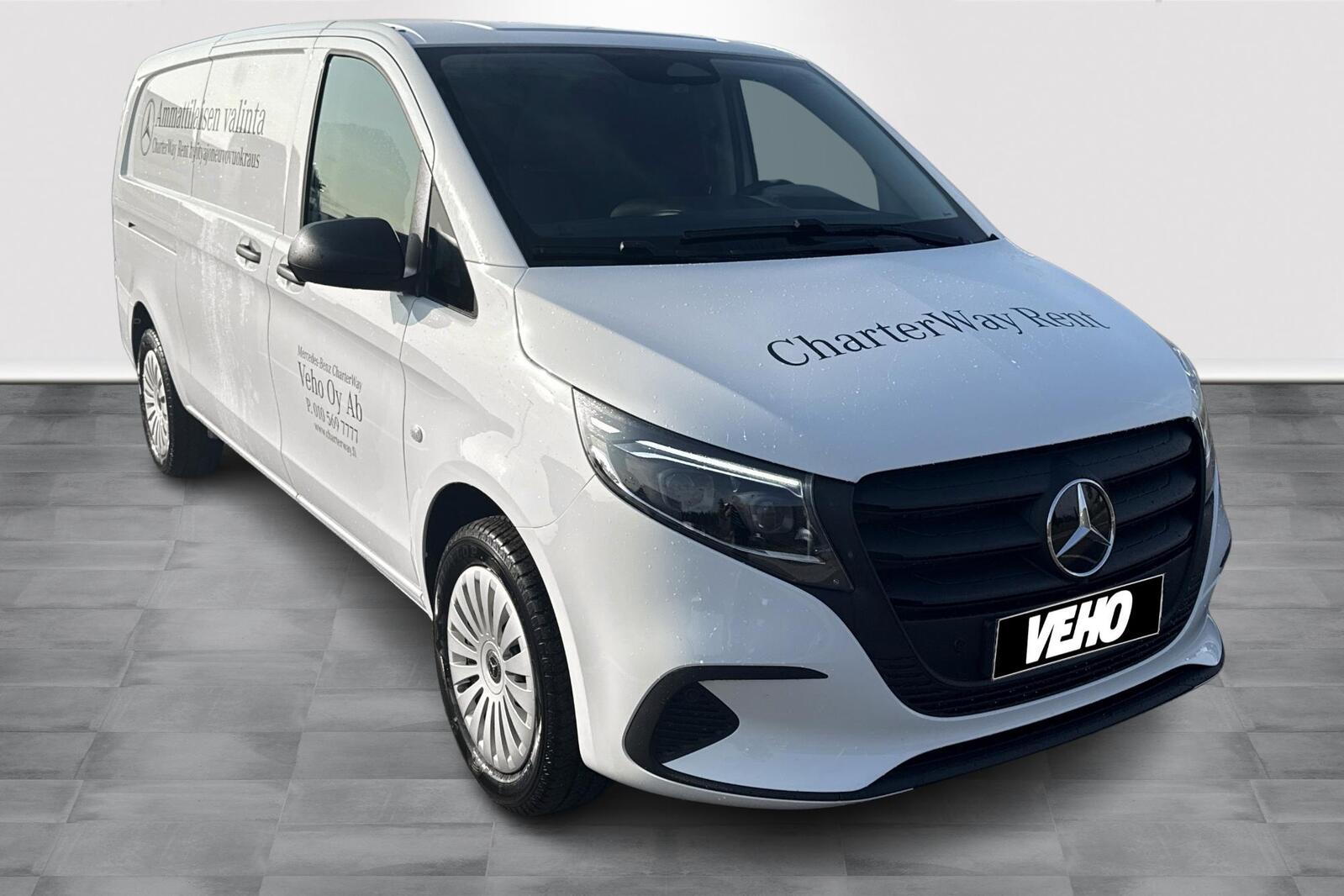 Mercedes-Benz Vito 2025, kuva 2/21