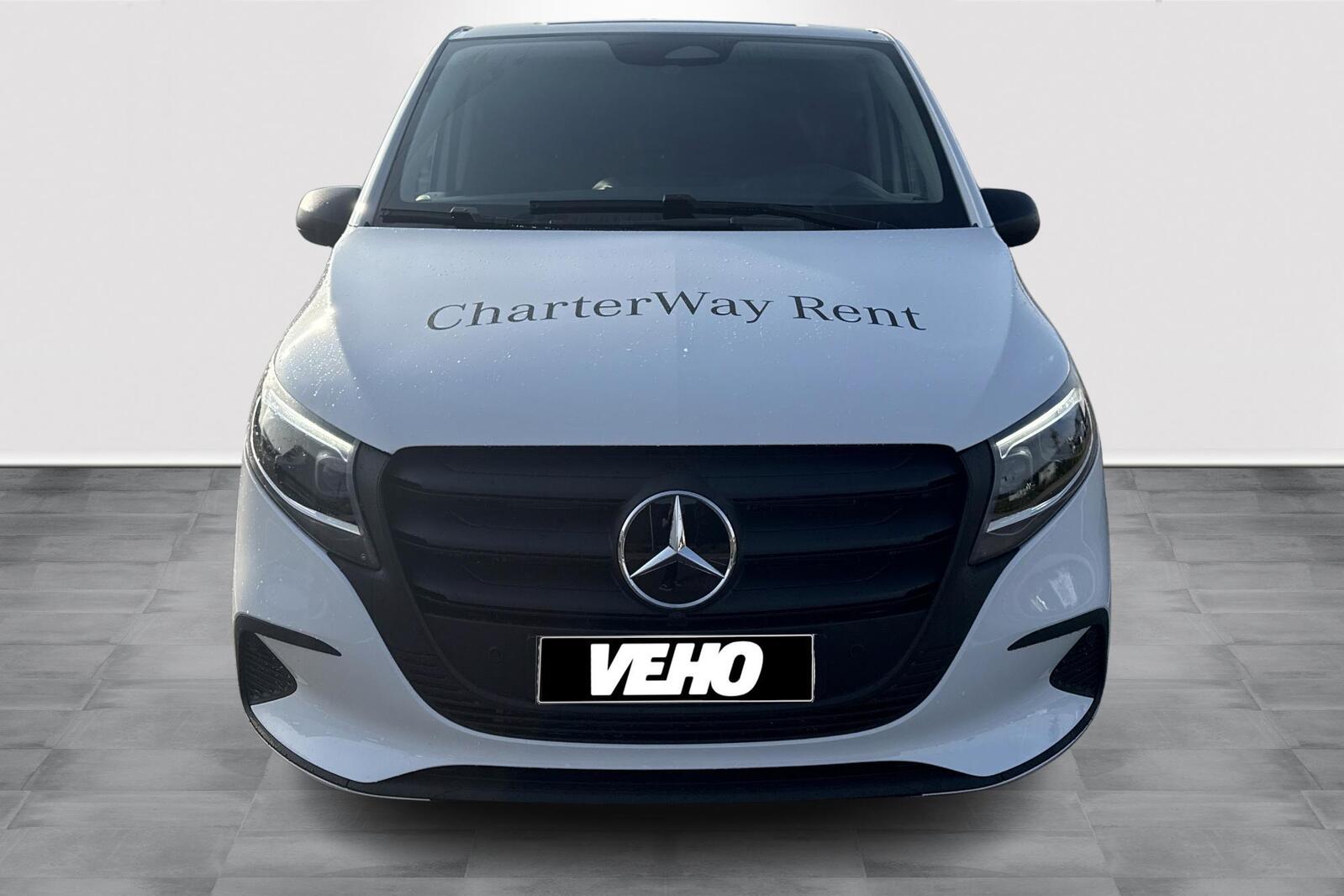 Mercedes-Benz Vito 2025, kuva 5/21