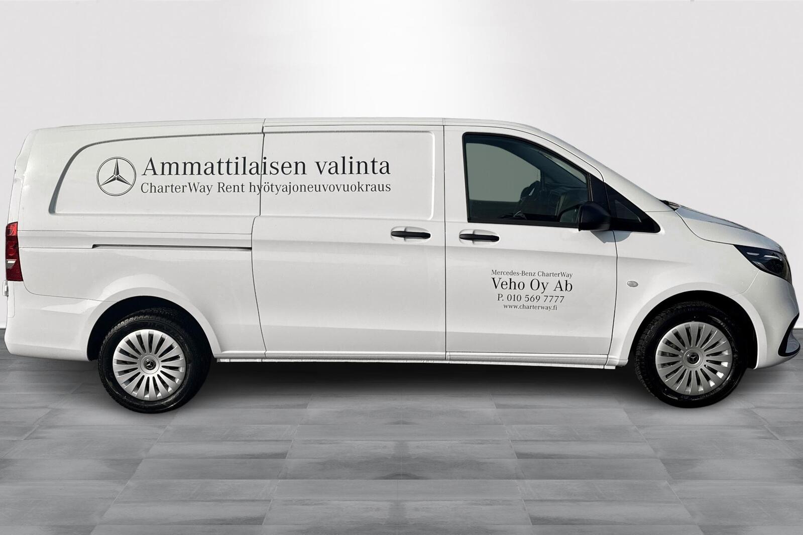 Mercedes-Benz Vito 2025, kuva 3/21