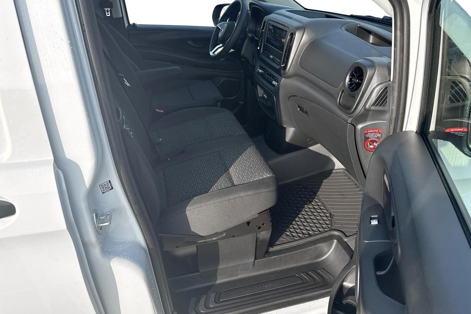 Mercedes-Benz Vito 2025, kuva 7/21
