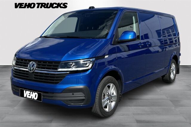 VOLKSWAGEN TRANSPORTER 2023