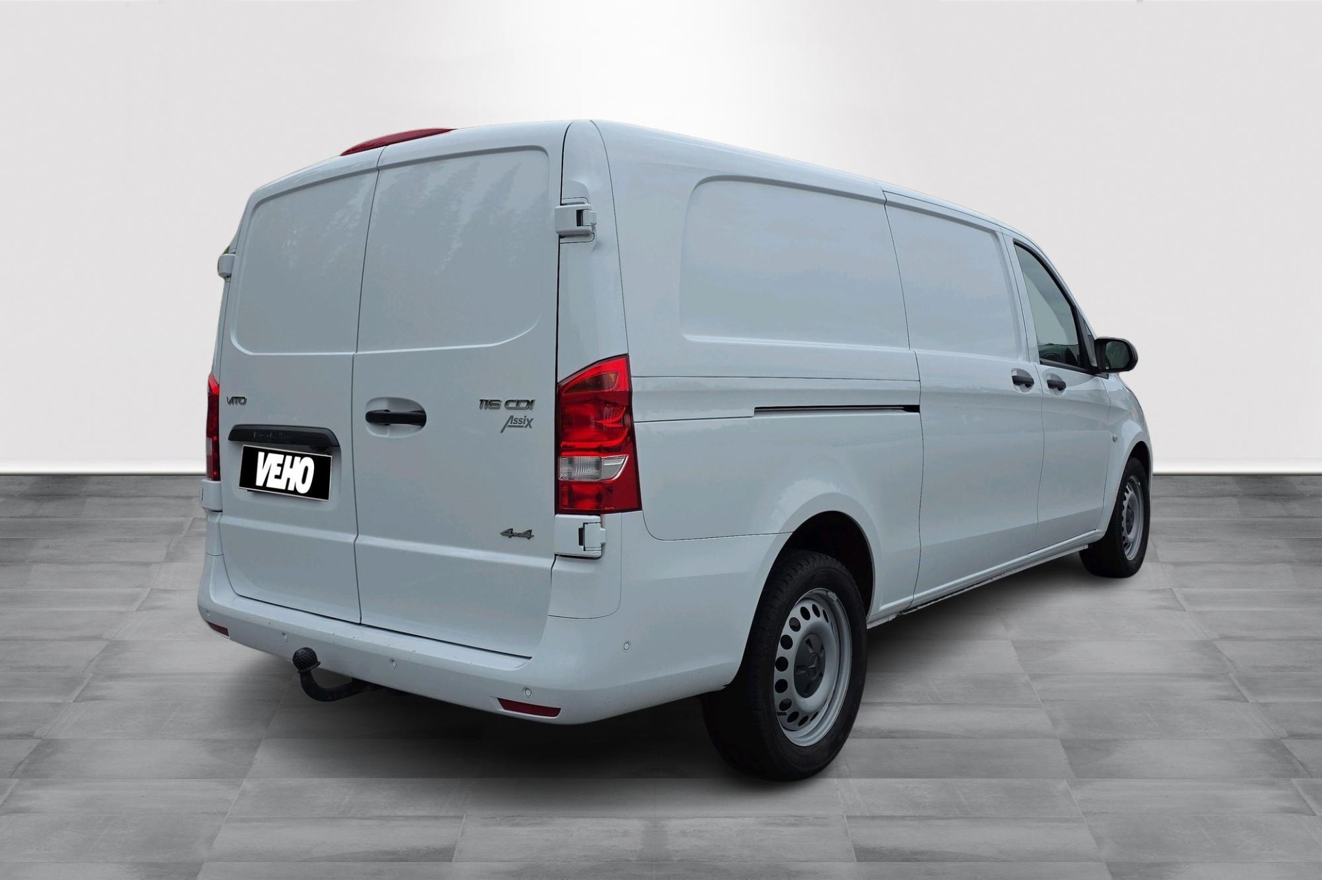 Mercedes-Benz Vito 2023, kuva 6/18