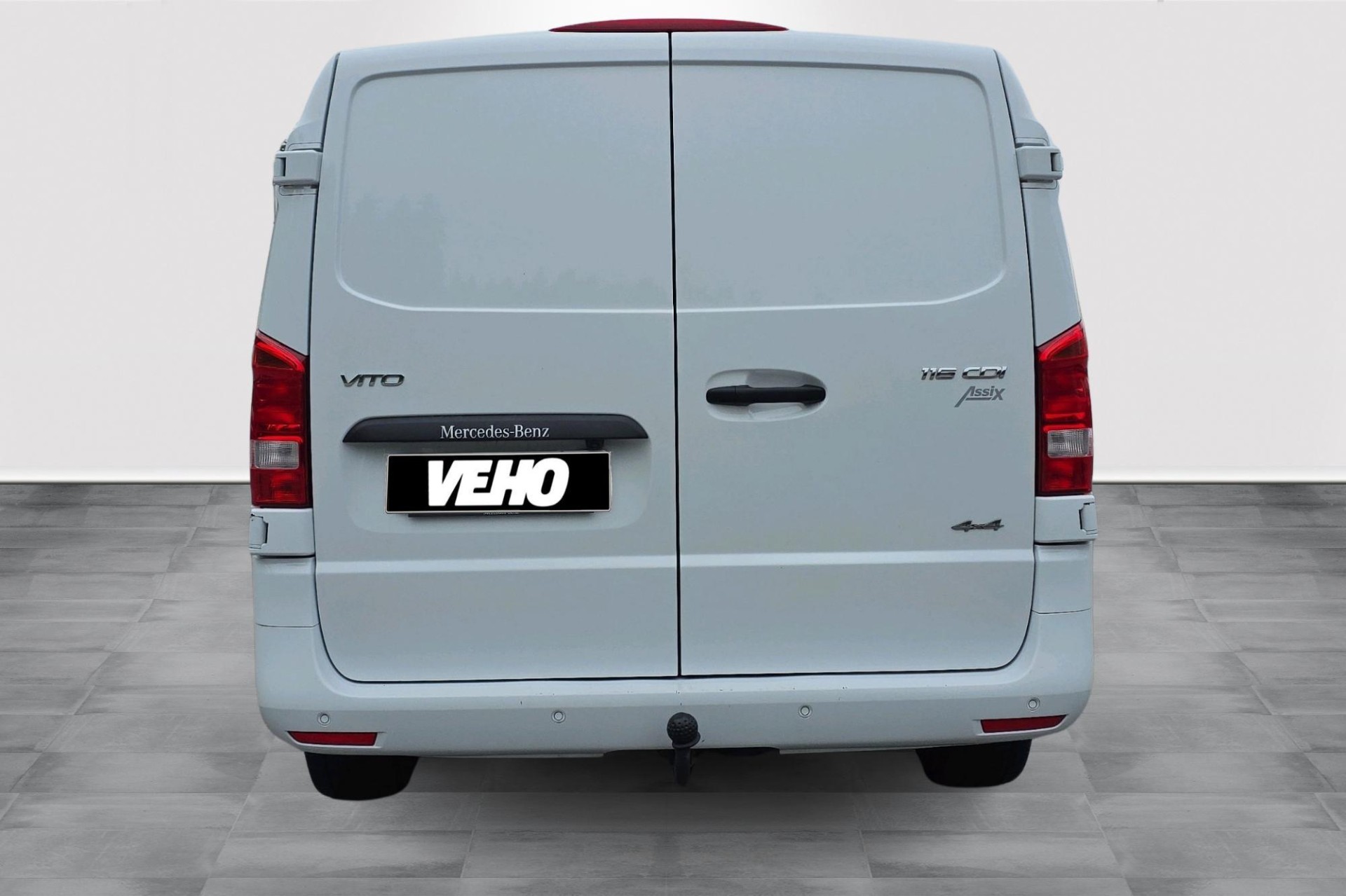 Mercedes-Benz Vito 2023, kuva 7/18