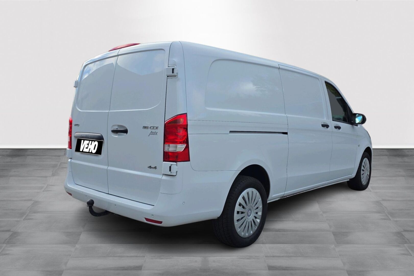 Mercedes-Benz Vito 2023, bild 7/21